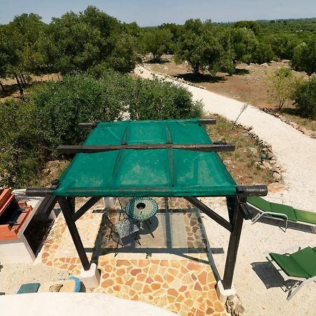 Trullo Vista Hotel Ostuni Exterior foto