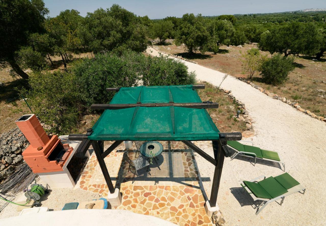 Trullo Vista Hotel Ostuni Exterior foto