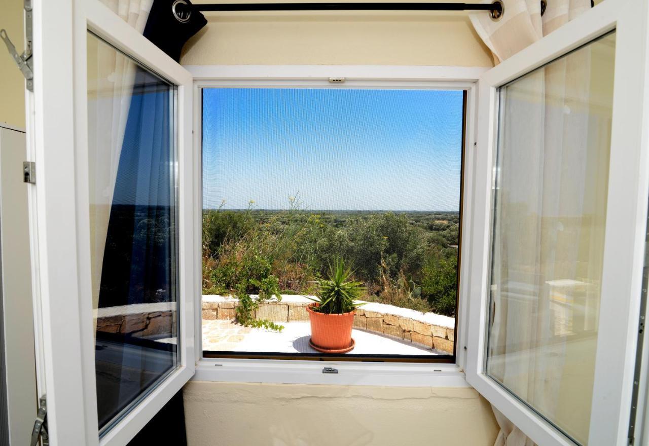 Trullo Vista Hotel Ostuni Exterior foto