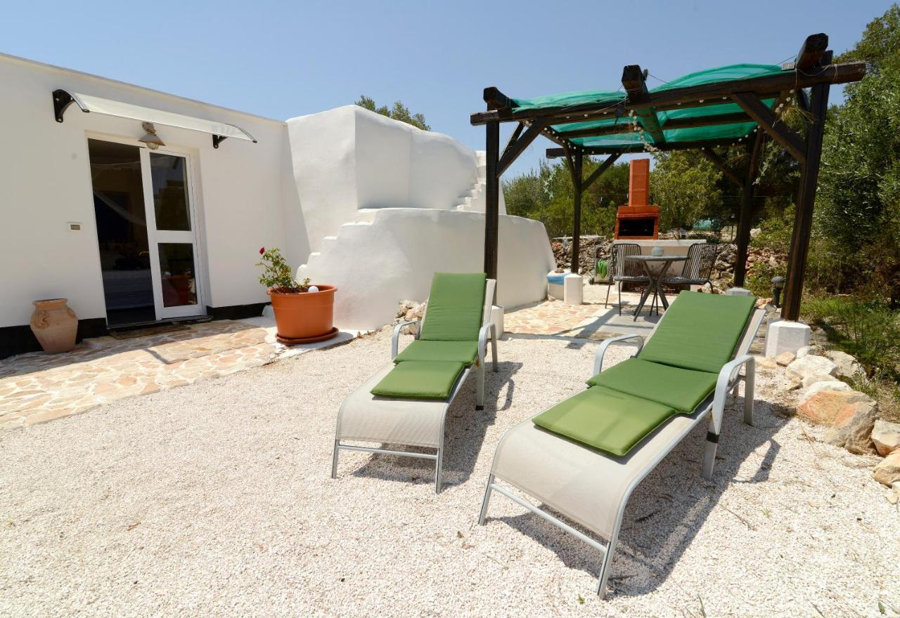 Trullo Vista Hotel Ostuni Exterior foto