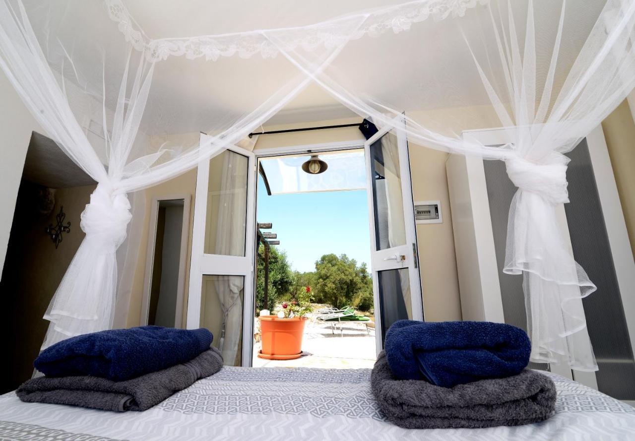 Trullo Vista Hotel Ostuni Exterior foto