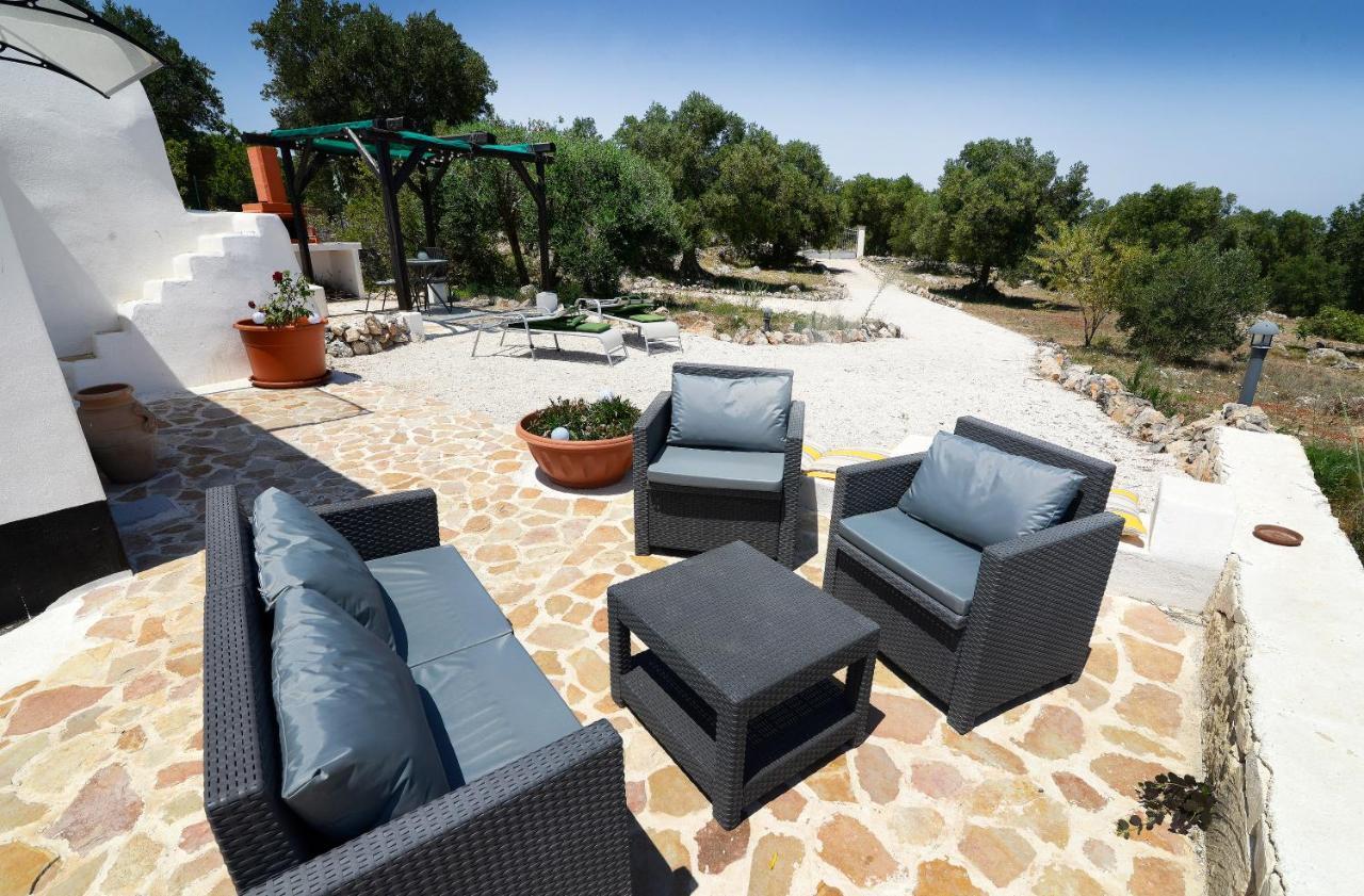 Trullo Vista Hotel Ostuni Exterior foto