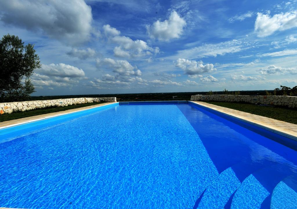 Trullo Vista Hotel Ostuni Exterior foto