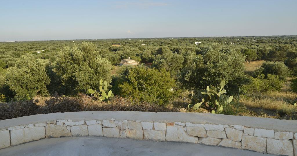 Trullo Vista Hotel Ostuni Exterior foto