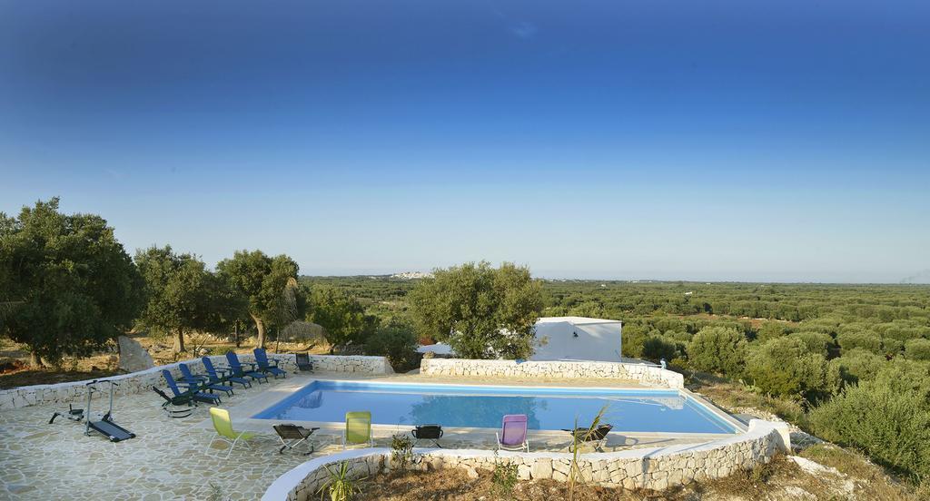 Trullo Vista Hotel Ostuni Exterior foto