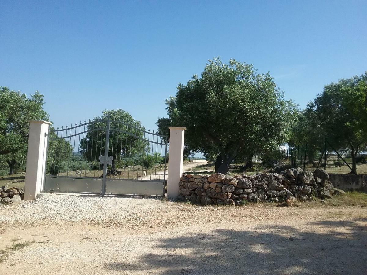 Trullo Vista Hotel Ostuni Exterior foto