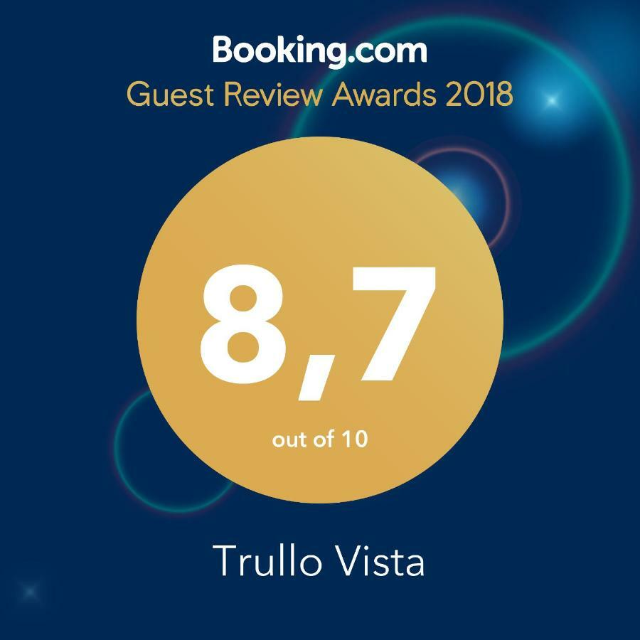 Trullo Vista Hotel Ostuni Exterior foto
